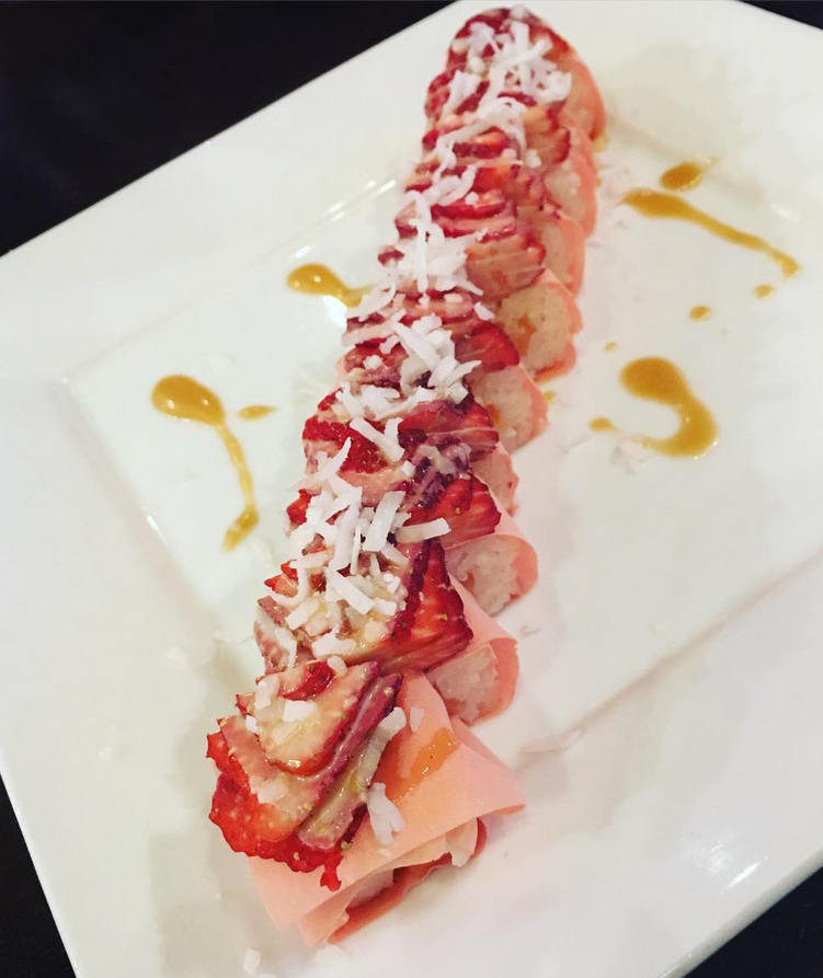 Strawberry Sushi - Nashville TN